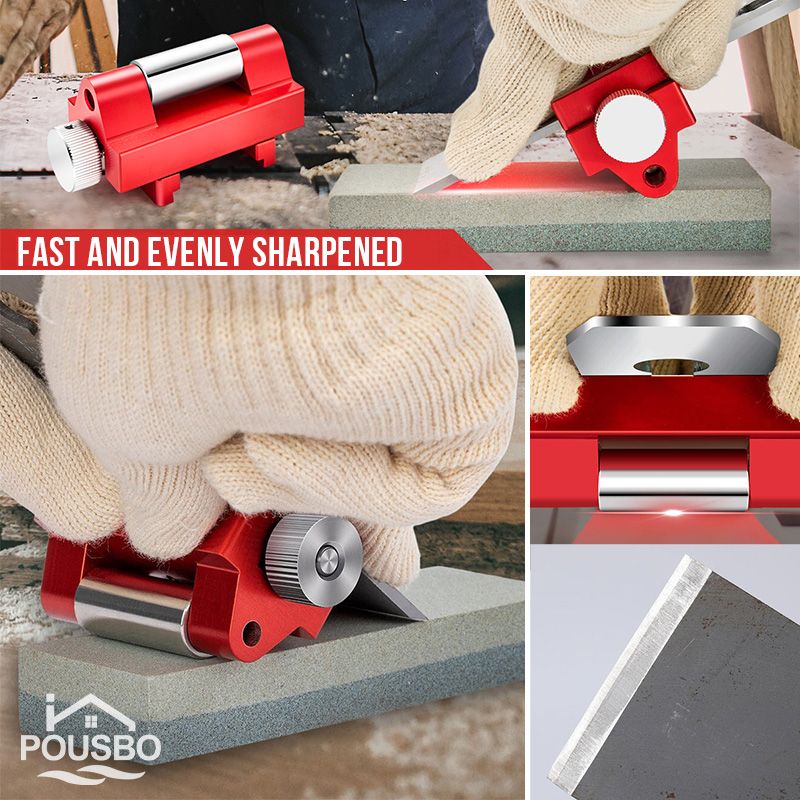 Multipurpose Honing Guide