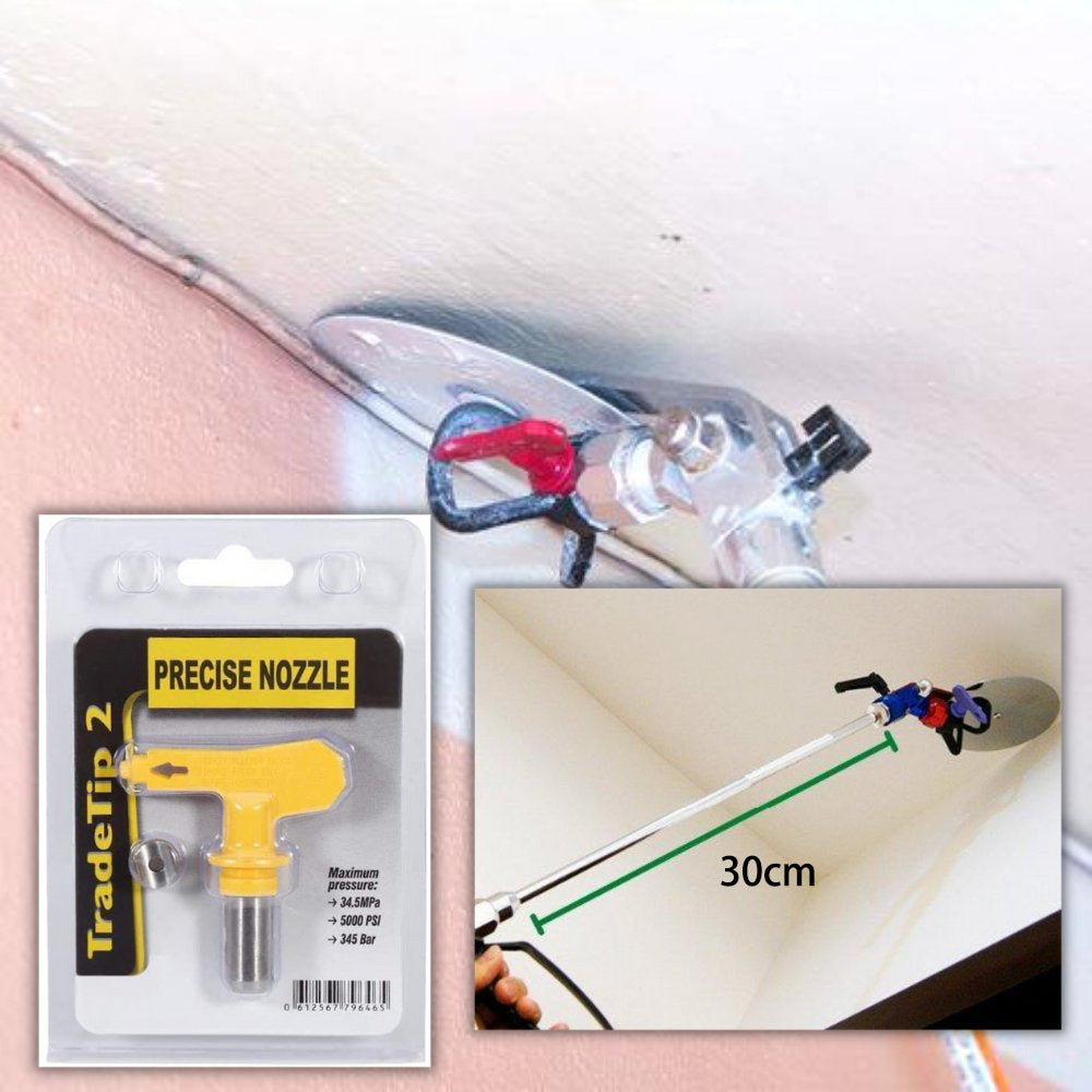 Airless Spray Edger