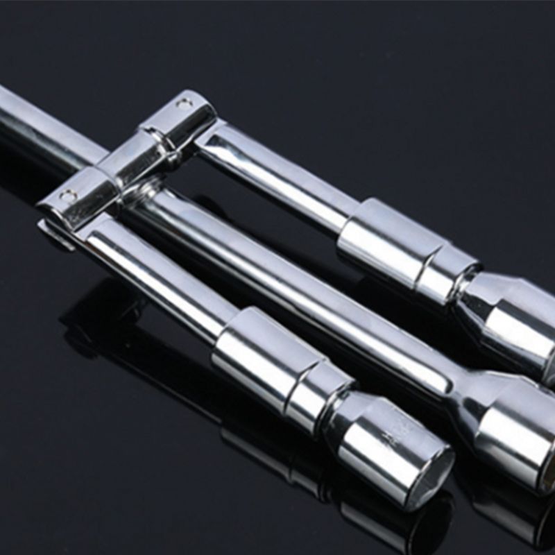 Cross Folding Emergency Wrench