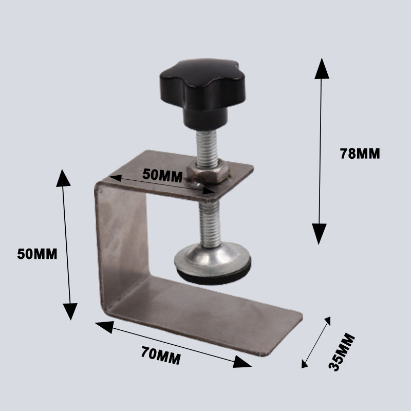 Drawer Panel Installer Woodworking Fixing Clip
