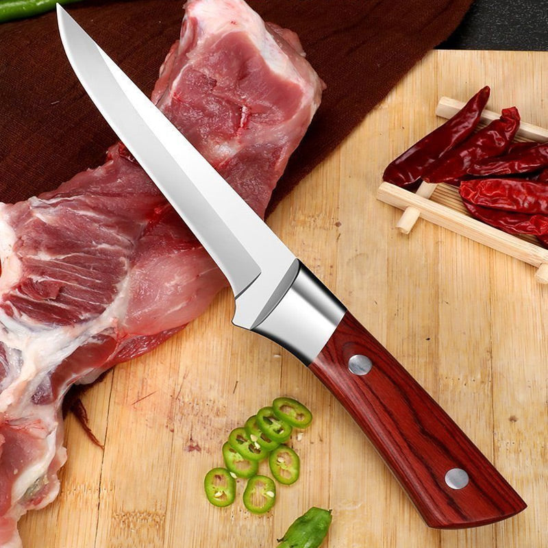 š„New Hot Sellingā¤ļøāš„ Knife Recommended By a Michelin Chef - Japanese Premium Knife