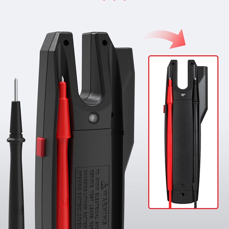 U-shape Infrared Automatic Smart Multimeter