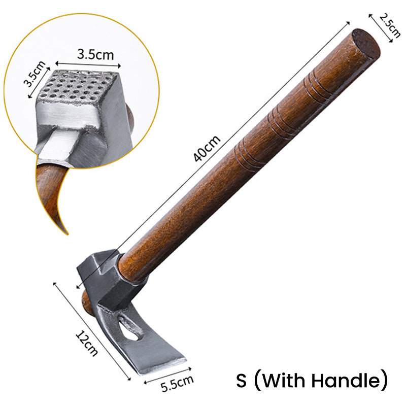 Weeding and Bamboo Shoot Digging Tools Outdoor Hoe