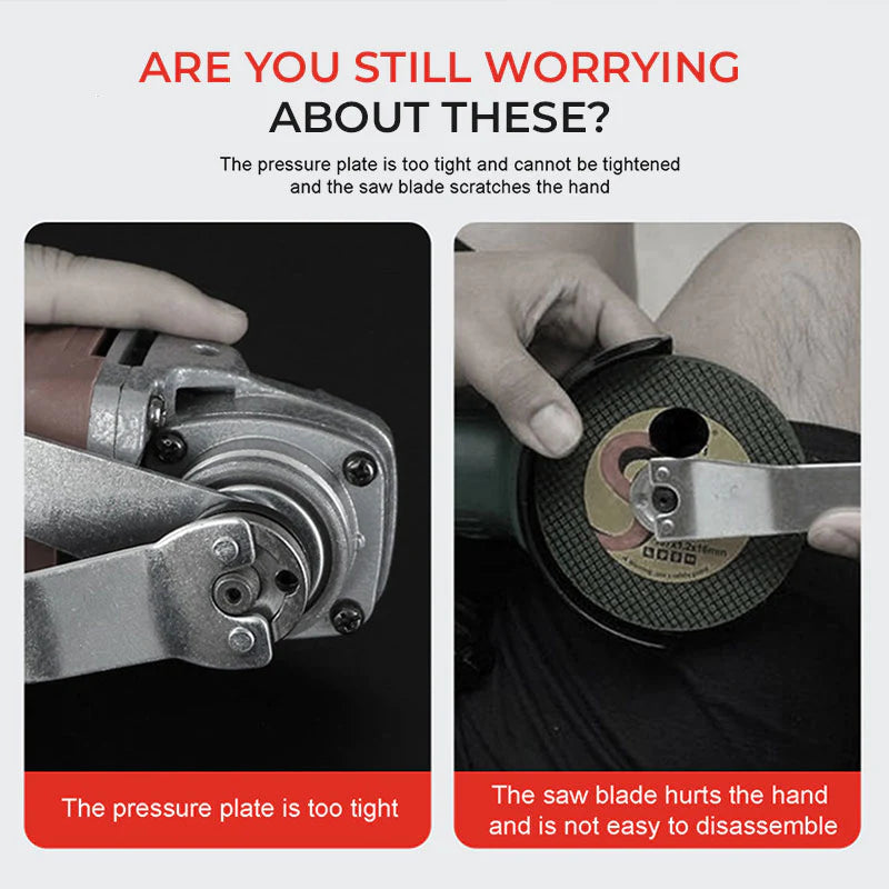 Angle Grinder Socket Wrench(BUY 2 GET 3 FREE)