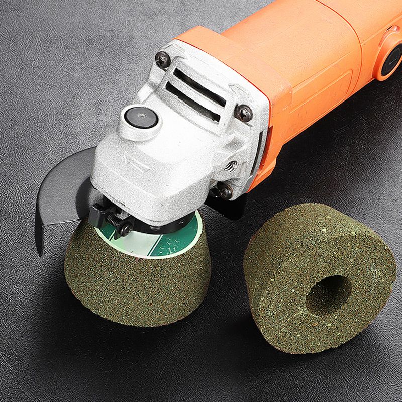 Trumpet Type Granite Stone Grinding Wheel Polishing Head
