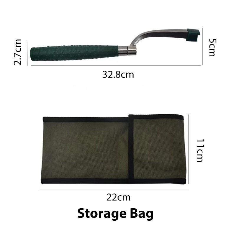 Stainless Steel Sharp Knife for Cutting Rubber