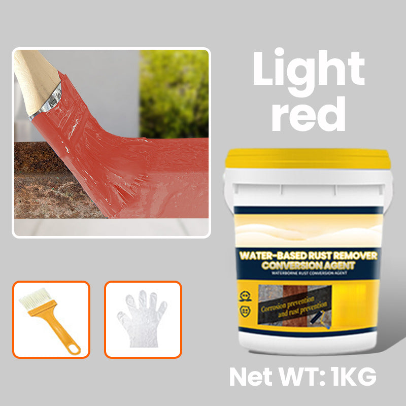 Water-based Rust Remover for Metal
