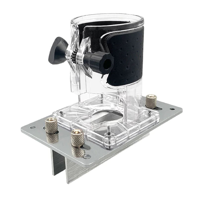 Stealth 2-in-1 Slotted Trim Milled Wood Connector