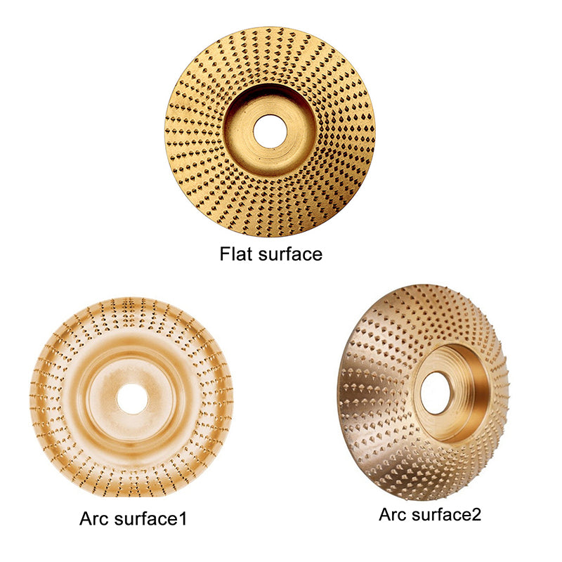 Grinding and Shaping Thorn Disc for Angle Grinder