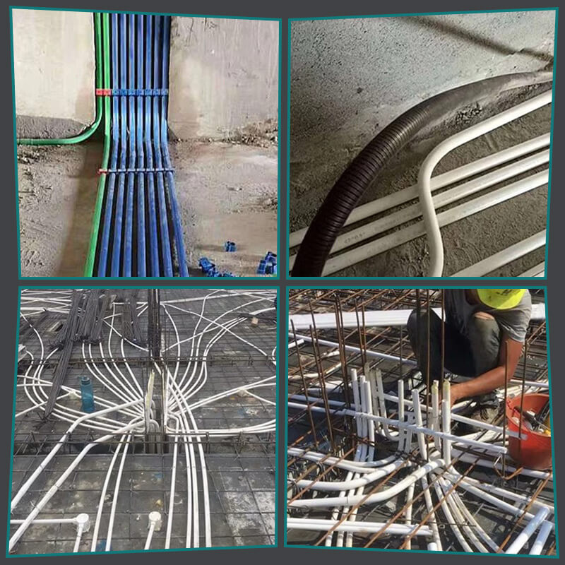 Spring Pipe Bender PVC
