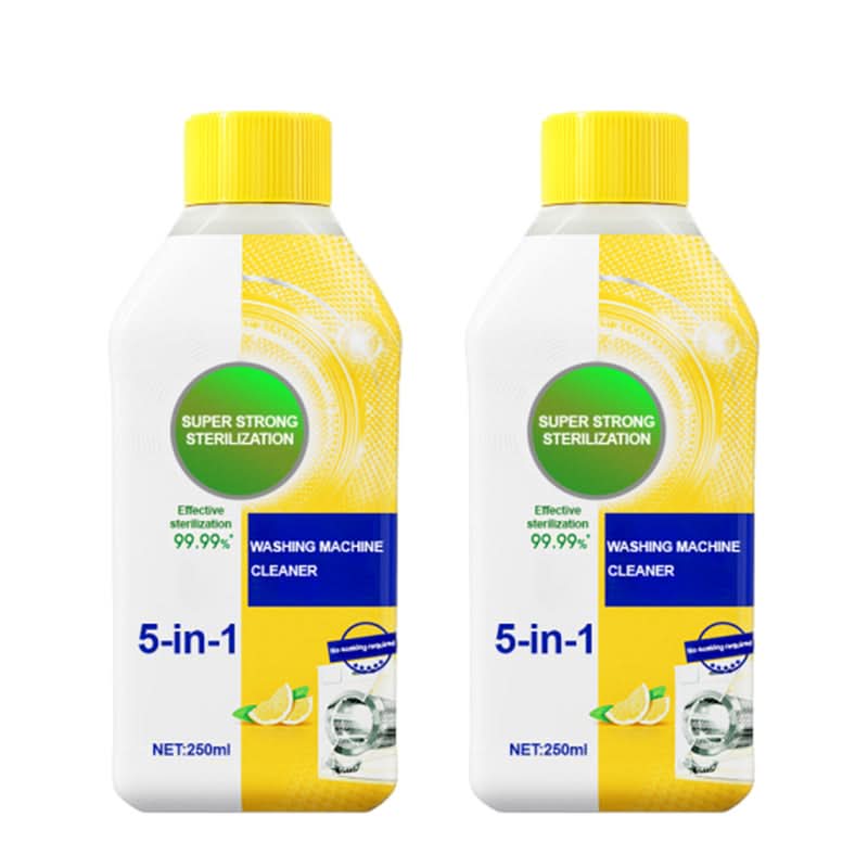💥Fluid Antibacterial Washing Machine Cleaner