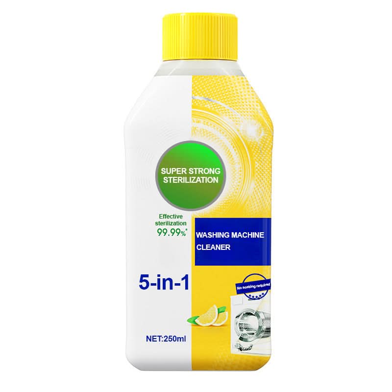 💥Fluid Antibacterial Washing Machine Cleaner