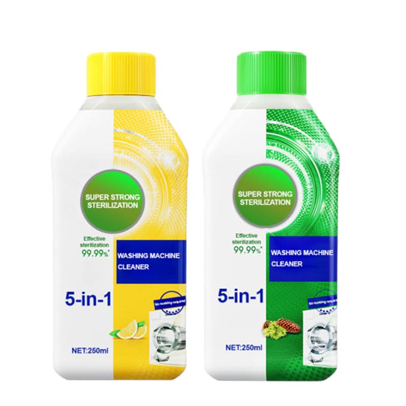 💥Fluid Antibacterial Washing Machine Cleaner