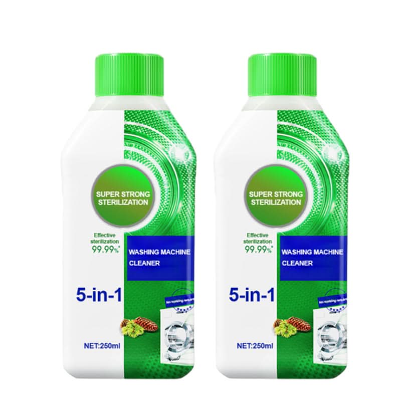 💥Fluid Antibacterial Washing Machine Cleaner