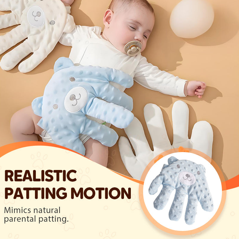 ๐ Smart Soothing Baby Sleep Palm