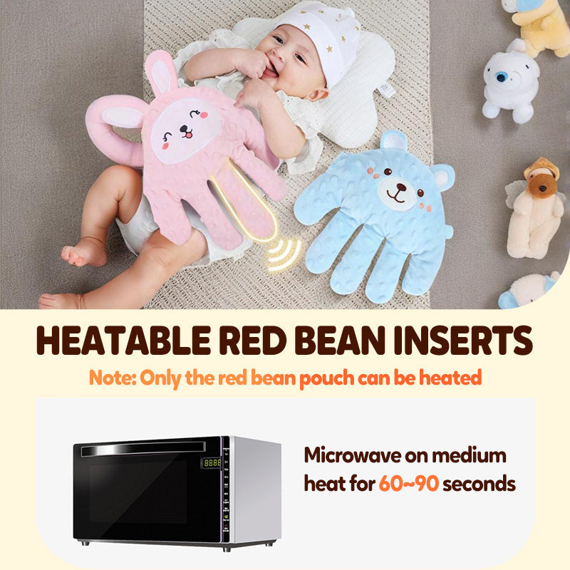 ๐ Smart Soothing Baby Sleep Palm