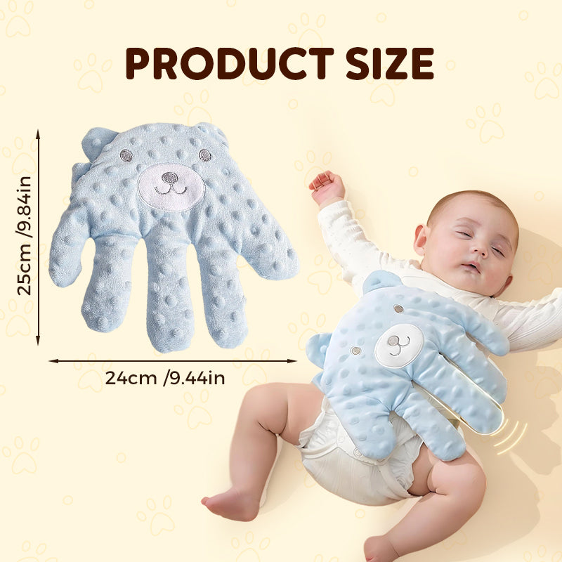 ๐ Smart Soothing Baby Sleep Palm