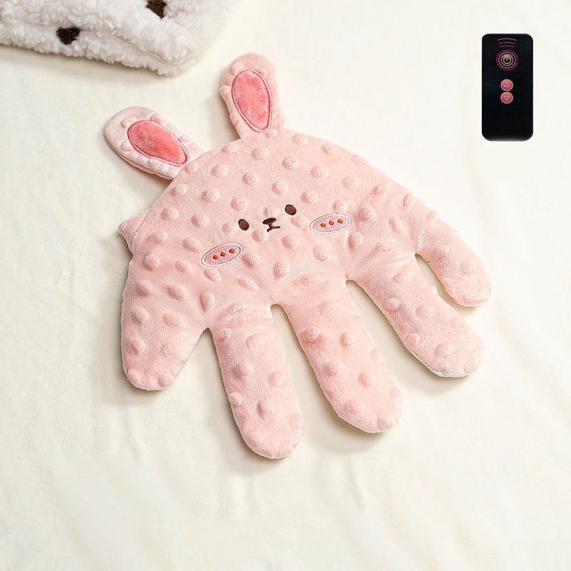 ๐ Smart Soothing Baby Sleep Palm