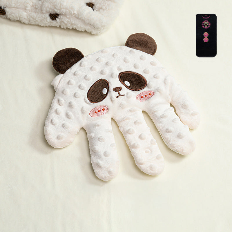 ๐ Smart Soothing Baby Sleep Palm