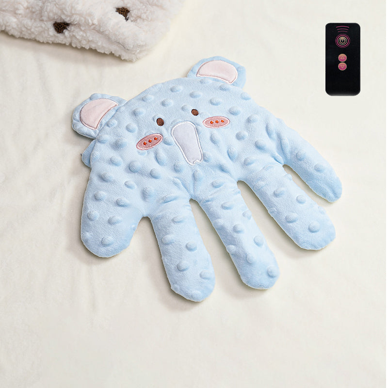 ๐ Smart Soothing Baby Sleep Palm