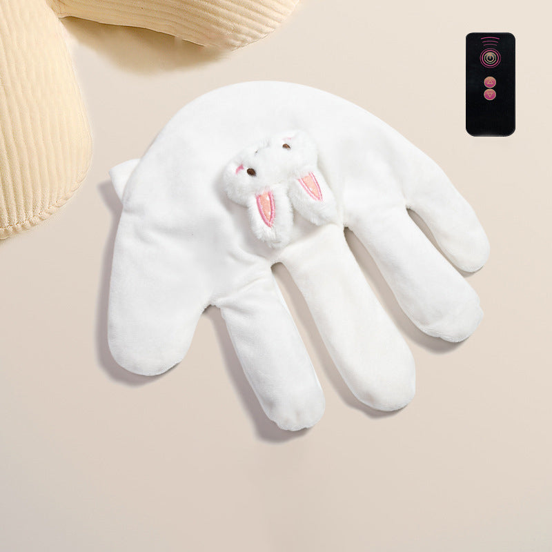 ๐ Smart Soothing Baby Sleep Palm