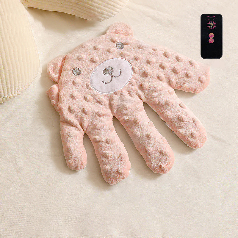 ๐ Smart Soothing Baby Sleep Palm