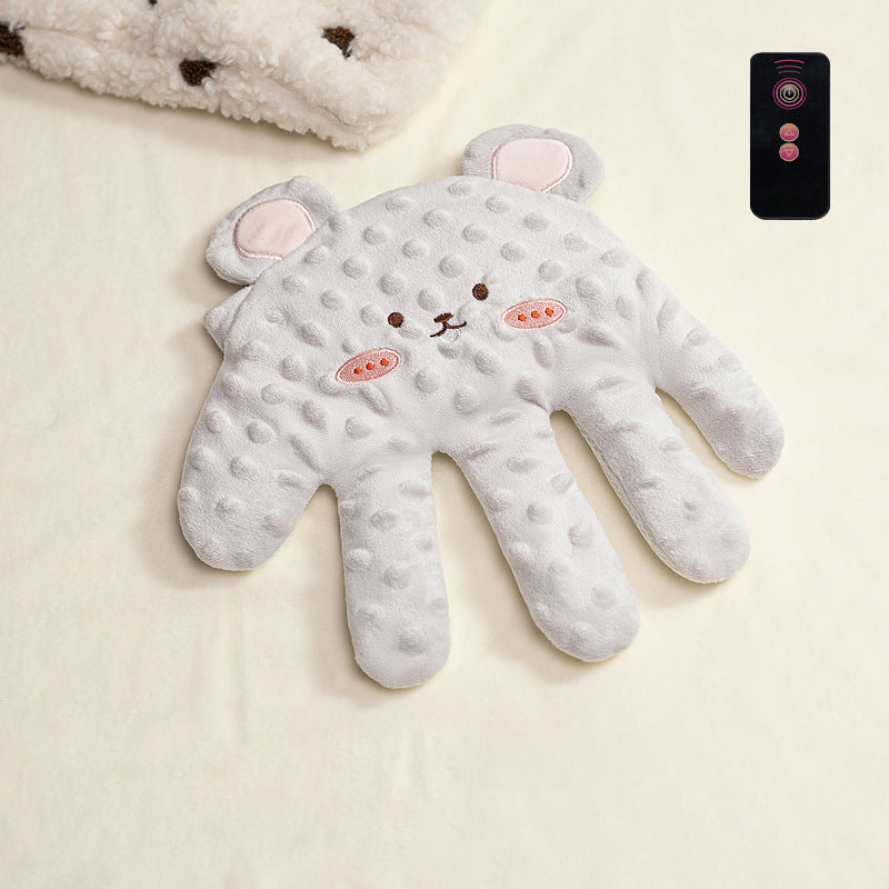 ๐ Smart Soothing Baby Sleep Palm