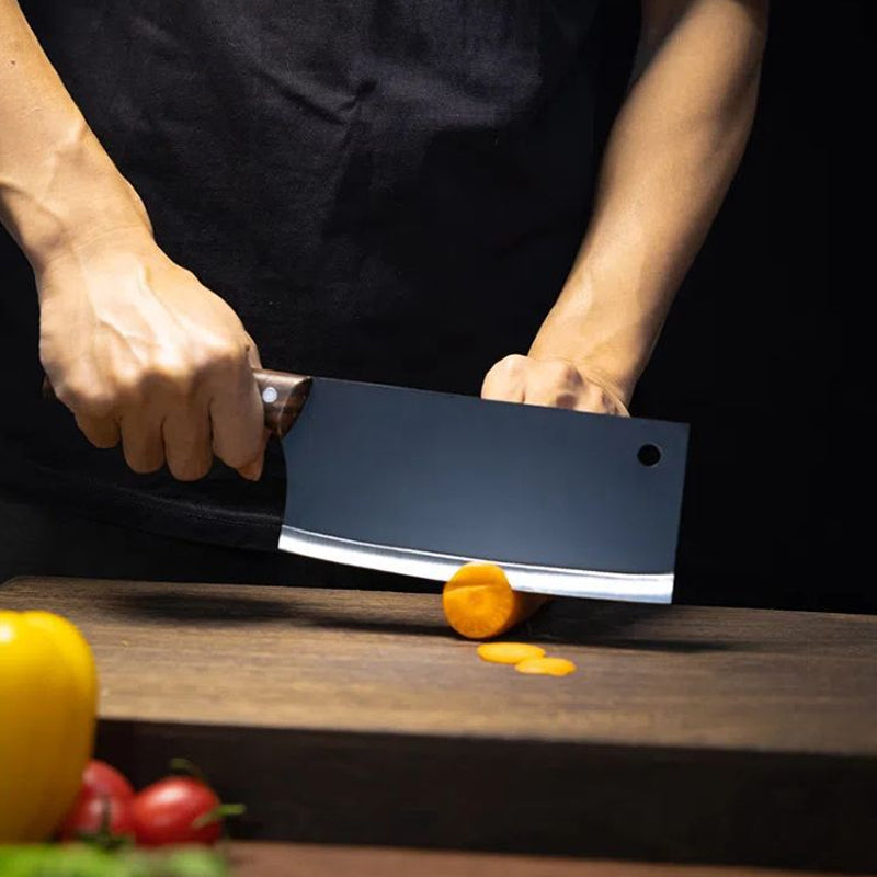 Darth Vader Ultra Sharp ๐ช Never Chip or Stain Professional Kitchen Knives ๐ฝ๏ธ๐ฅ