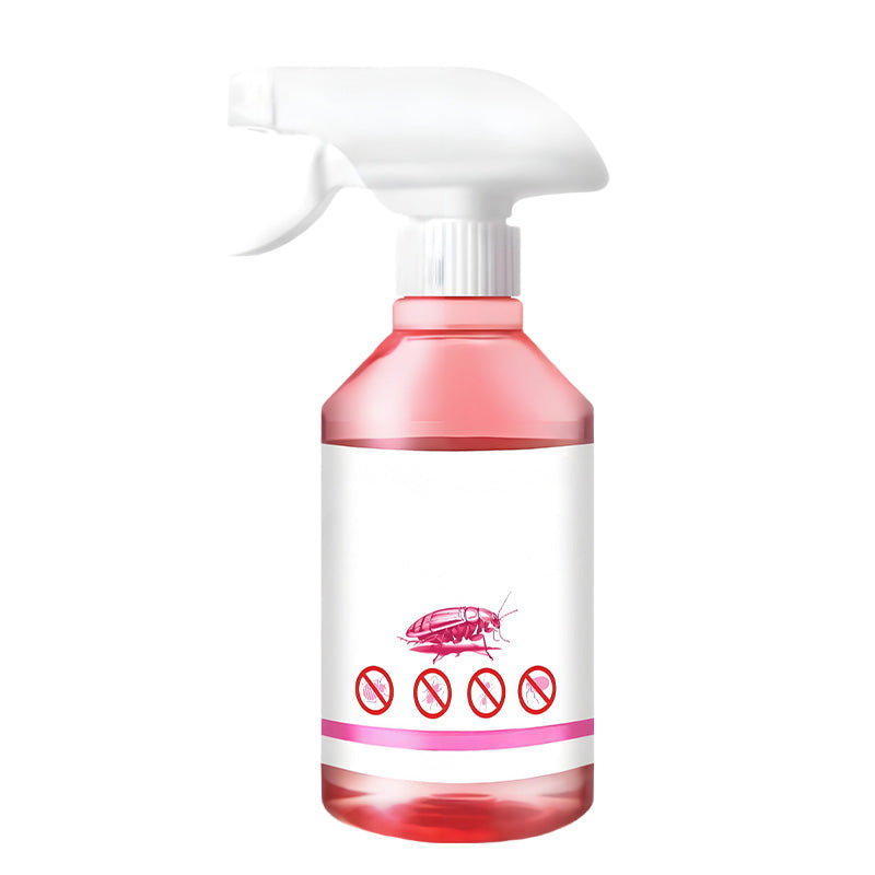 Indoor Fipronil Pest Control Spray. Plant-based Insect Repellent, Natural And Odorless