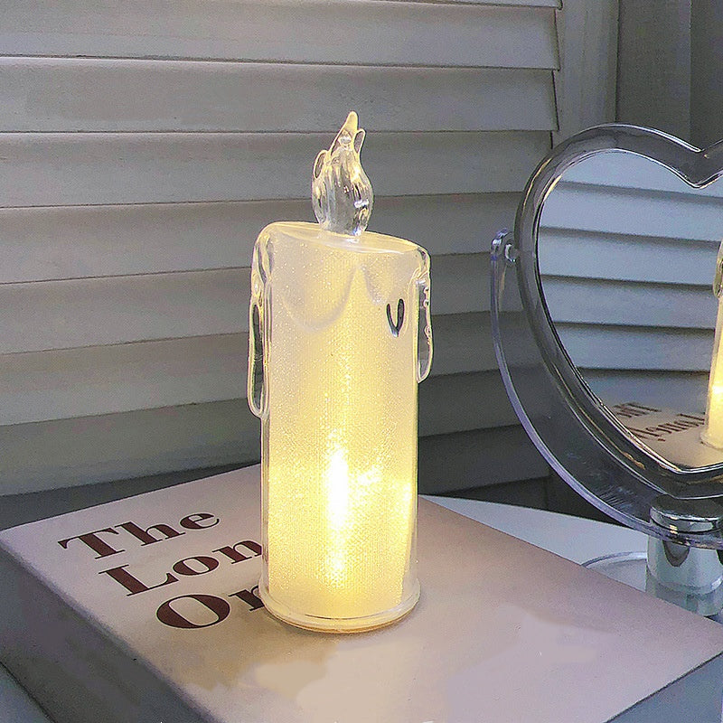 Romantic Battery Operated LED Flameless Candles