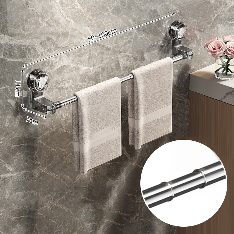 ✨Adjustable Suction Cup Towel Bar