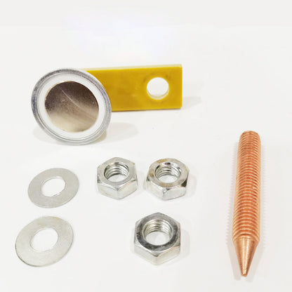 Magnetic Welding Support Ground Clamp Tool