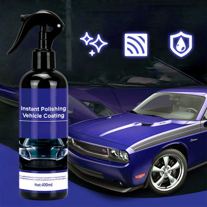 3-IN-1 High Protection Fast Car Coating Spray