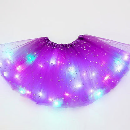 ✨Magical & Luminous LED Tutu Skirt✨