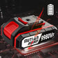 Electric Household Lithium Impact Drill Kit