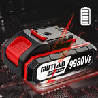 Electric Household Lithium Impact Drill Kit