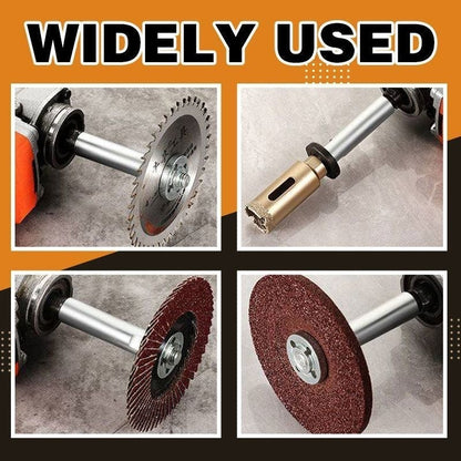 Multifunctional Angle Grinder Extension Conversion Rod（BUY 1 GET 1 FREE）