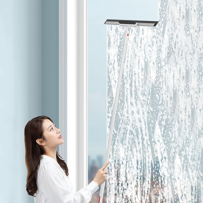 Silicon Squeegee Broom Magic Sweeper