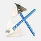 Stainless Steel Spatula Caulking Tool