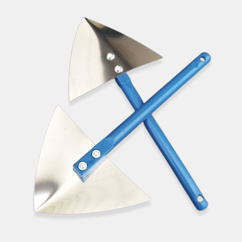 Stainless Steel Spatula Caulking Tool
