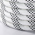 U-shaped Steel Buckle Polyester Safety Trailer Traction Rope