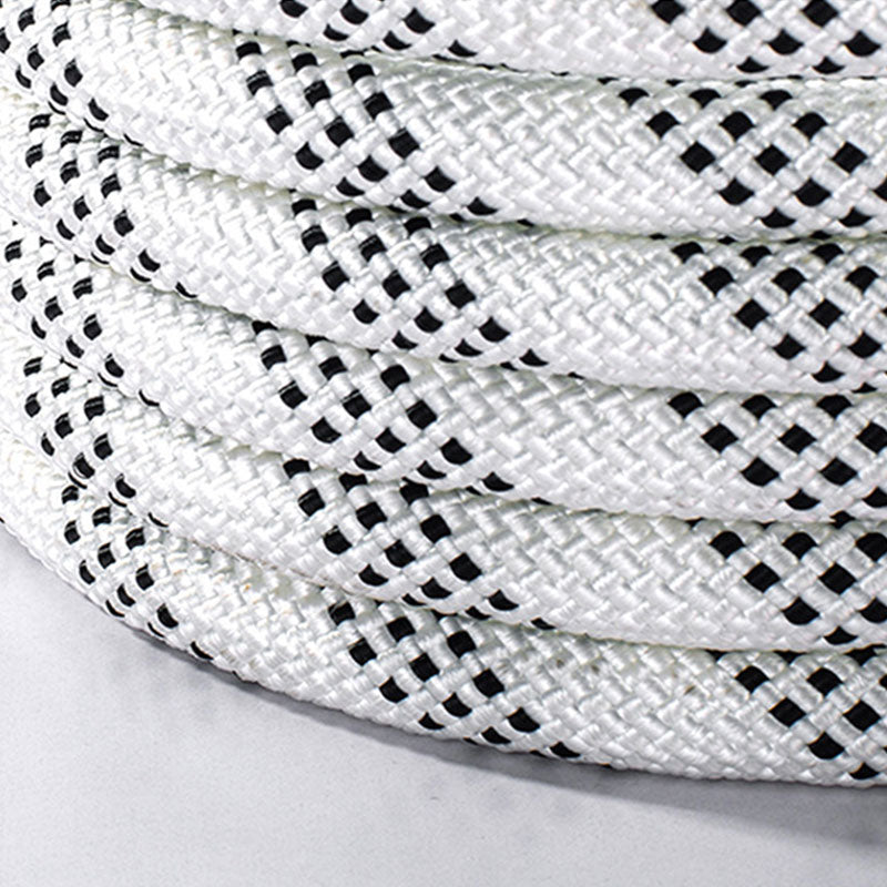 U-shaped Steel Buckle Polyester Safety Trailer Traction Rope