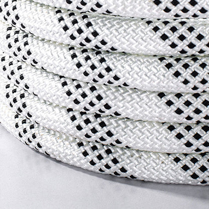 U-shaped Steel Buckle Polyester Safety Trailer Traction Rope