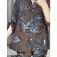 Two Piece Shirt and Trousers Set for Women