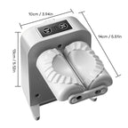🔥50% OFF🔥Upgraded Household Fully Automatic Electric Dumpling Maker
