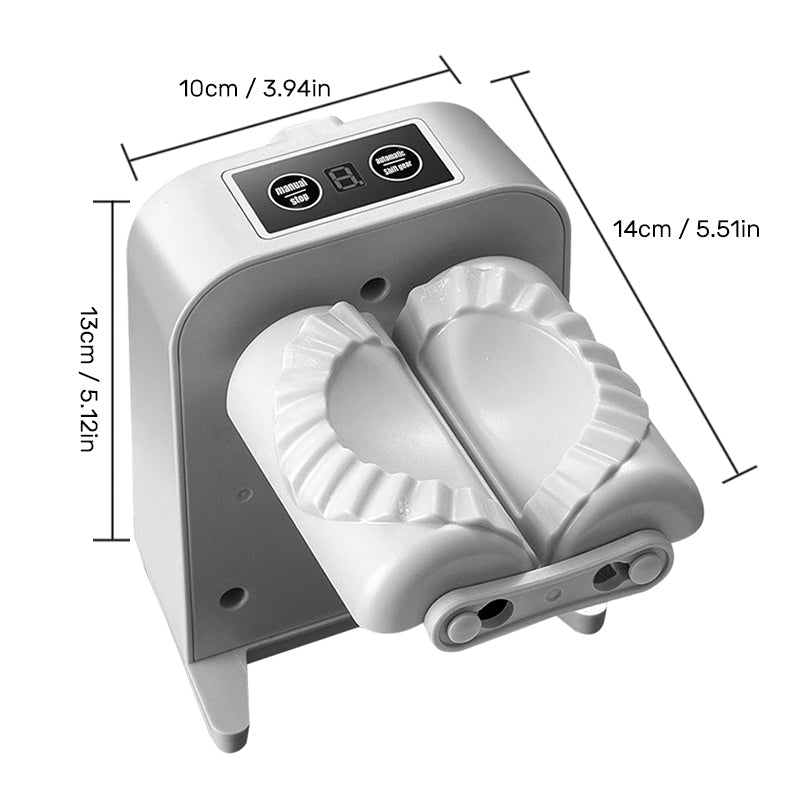 🔥50% OFF🔥Upgraded Household Fully Automatic Electric Dumpling Maker