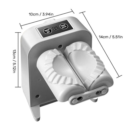 🔥50% OFF🔥Upgraded Household Fully Automatic Electric Dumpling Maker