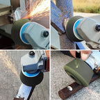 Trumpet Type Granite Stone Grinding Wheel Polishing Head
