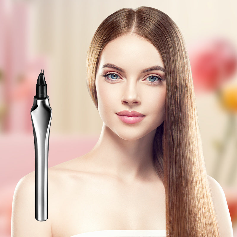 🎉Hot Sale🎉Waterproof and Smudge-Proof Eyebrow Pen