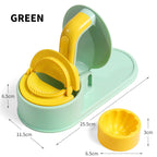 2 in 1 Dumpling Maker Press